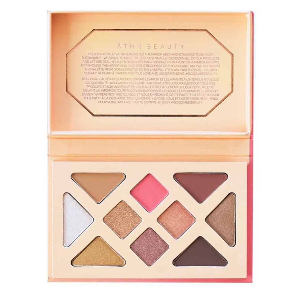 Desert Sunset Eyeshadow Palette NIB
